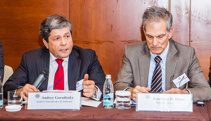 Andrey M. Gorodissky Spoke at the 8th Annual IBA Mergers & Acquisitions in Russia and CIS Conference